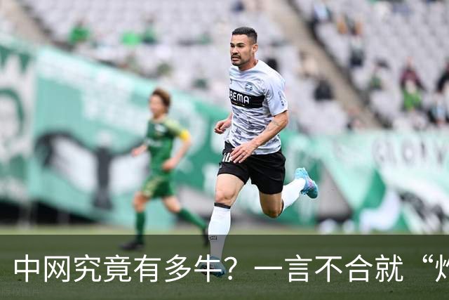 中网究竟有多牛？一言不合就“炸”满全球！