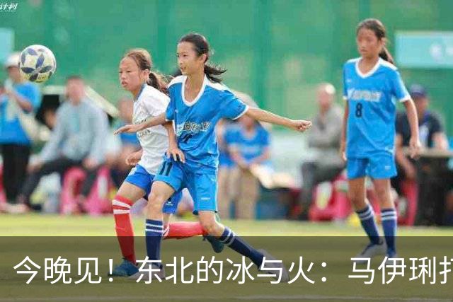 今晚见！东北的冰与火：马伊琍打响悬疑喜剧大战